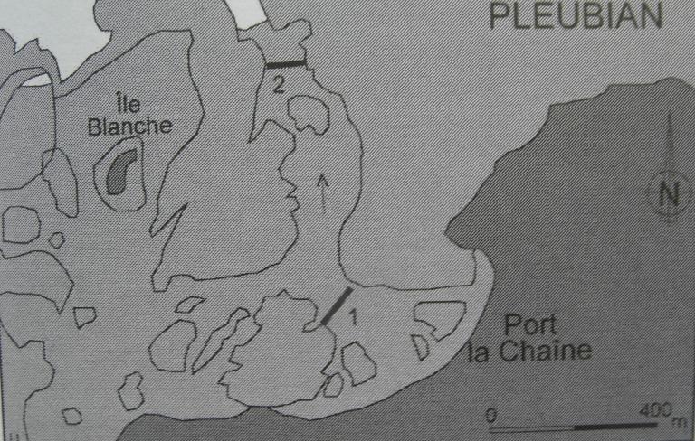 Les pêcheries sur la côte du Trégor-Goëlo