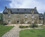 Les châteaux et manoirs sur le canton de Quimperlé