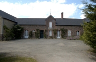 Ferme, les Vaux (Cesson-Sévigné)
