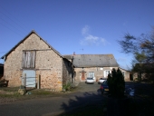 Ferme, la Basse Plesse (Le Pertre)