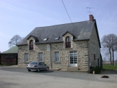 Ferme, la Chaussée (Domalain)
