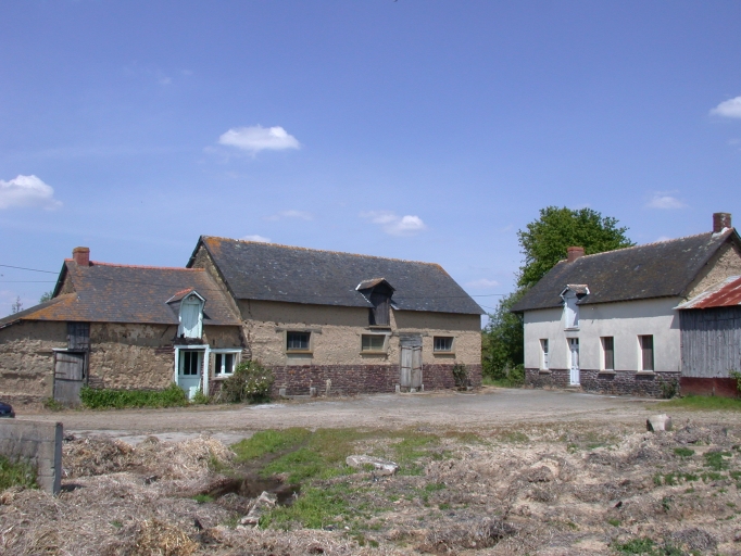 Ferme, Calidan (Bréal-sous-Montfort)