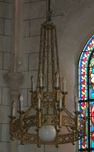 Couronne de lumières 1