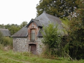 Moulin à eau, les Forges (Saint-Ganton)