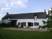 Ferme, la Guitonnais ; la Tineterrais (Bréal-sous-Montfort)