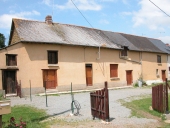Ferme, actuellement maison, Bourgon (Acigné)