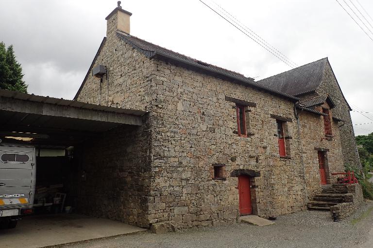 Maison, La Corbinais (Laillé)