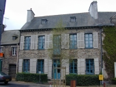 Maison, 27 bis rue Nationale (Plélan-le-Grand)