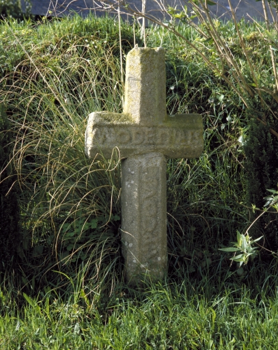 Croix de chemin, le Lorrain (Plénée-Jugon)