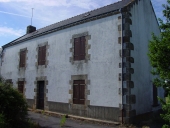 Ferme, Kervarch (Erdeven)