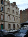 Immeuble de rapport, 43 rue Dupont-des-Loges (Rennes)