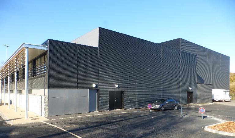 Complexe sportif de Kerjouanneau, 8 rue de Kerjouanneau (Quimperlé)