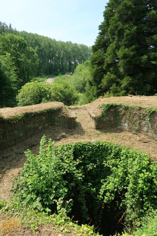 Château de Coëtquen (Saint-Hélen)