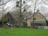 Ferme, la Teillais (Vieux-Vy-sur-Couesnon)