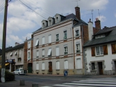 Immeuble de rapport, 204 rue de Saint-Malo (Rennes)