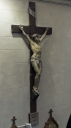 Croix : Christ en croix