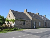 Maison, le Pont Queno (Erdeven)