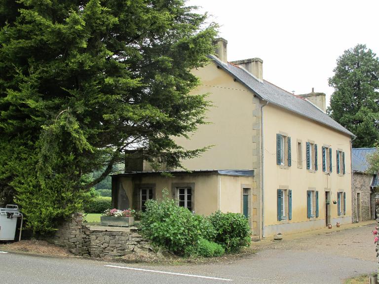 Ferme, Prat Aval (Châteaulin)