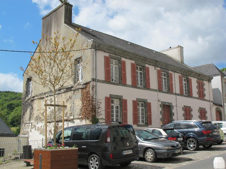 Maison, 11 rue Notre-Dame (Châteaulin)