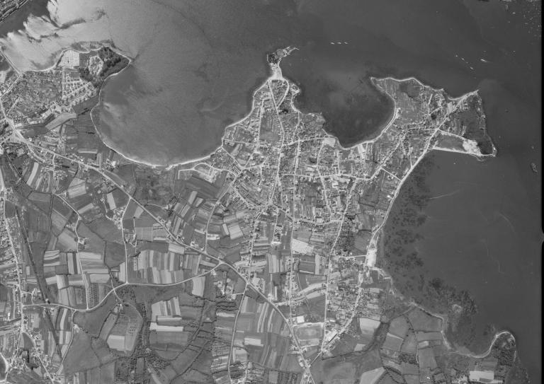 Le marais de Pen Mané (Locmiquélic)