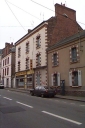 Immeuble de rapport, 31 rue Legraverend (Rennes)