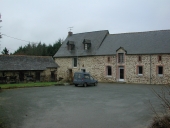 Ferme, la Maison Neuve (Argentré-du-Plessis)