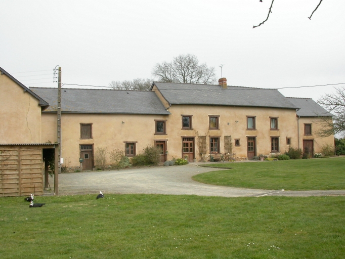 Ferme, Gasseline (Melesse)