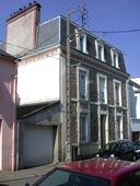 Maison, 6 rue Audren de Kerdrel (Vannes)