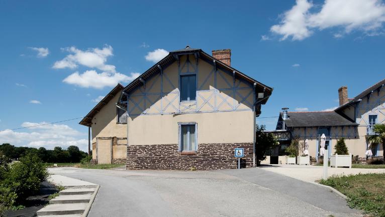 Château de la Haute-Forêt (Bréal-sous-Montfort)