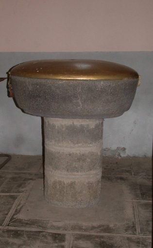 Fonts baptismaux
