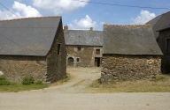 Les villages et les écarts sur la commune de La Chapelle-aux-Filtzméens