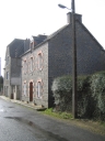 Maison, route de Tréverien (Plesder)