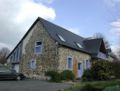 1ère ferme actuellement maison, Venecelle (Nouvoitou)