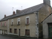 Maison, 25 rue Alain d'Argentré (Argentré-du-Plessis)