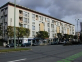 Cité, 174 rue de Brest (Rennes)