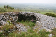 Les cabanes de carriers sur la commune de Plounéour-Ménez
