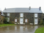 Manoir, Noyal (Sixt-sur-Aff)