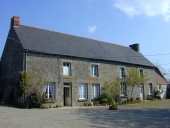 Ferme, la Courbe Epaule (Meillac)