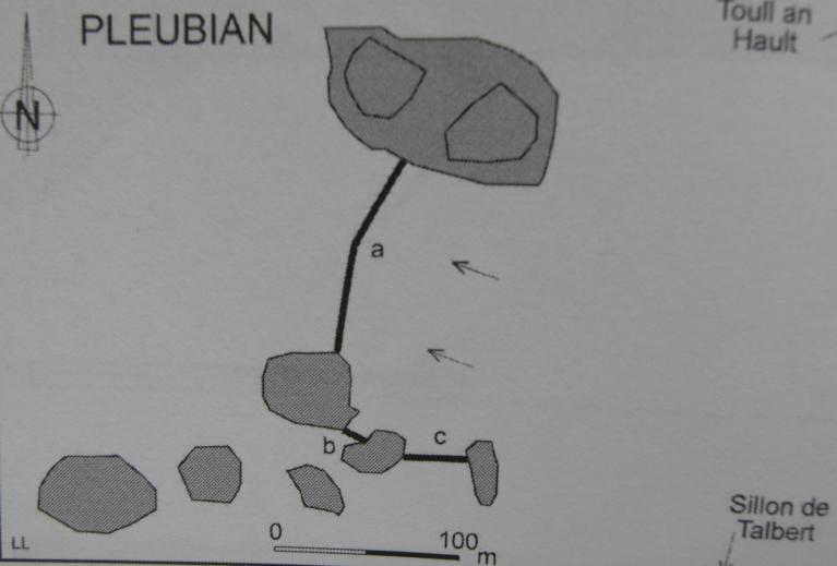 Les pêcheries sur la côte du Trégor-Goëlo