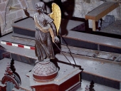 Chaire à prêcher 1