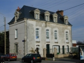 Maison des Fourmis, 279 rue de Nantes (Rennes)