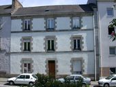 Maison, 14 rue Favrel et Lincy (Vannes)