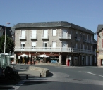 Les hôtels de voyageurs, auberges, immeubles et cafés sur la commune de Pléneuf-Val-André