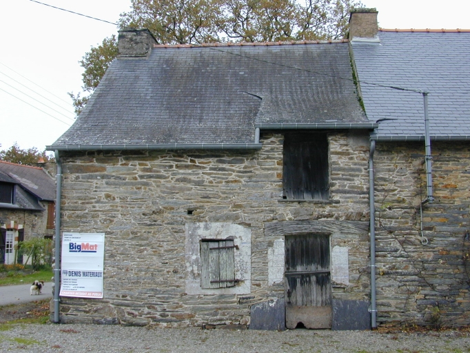 Maison, le Chêne (Saint-Just)