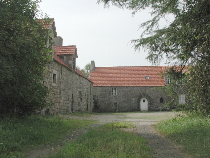 Manoir de Kerbourdon (Plestin-les-Grèves)