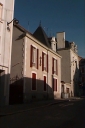 Maison de notaire, 27 rue de Chateaudun (Rennes)