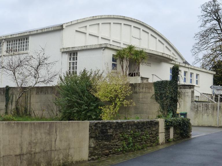 Complexe sportif Le Gal-le Nouène, rue Léo Lagrange (Hennebont)