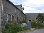 Ferme, l'Abbaye de Saint-Gallery (Matignon)