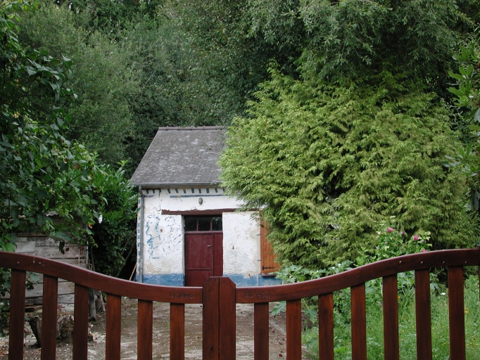 Maison, le Bois du Houx (Talensac)