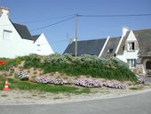 Casemate (Non identifiée), le Port, Moguériec (Sibiril)